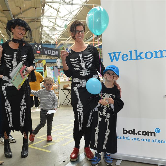 Het Bol.com Kinderboekenweekfeest, Utrecht