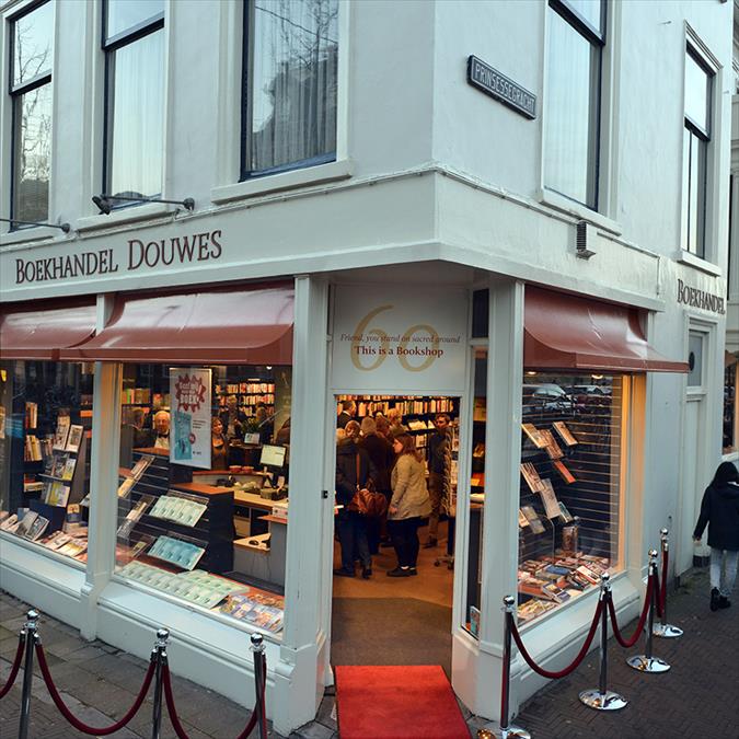 15 februari 2017 - Viering eerste jaar De Nieuwe Juridische Boekhandel, Den Haag