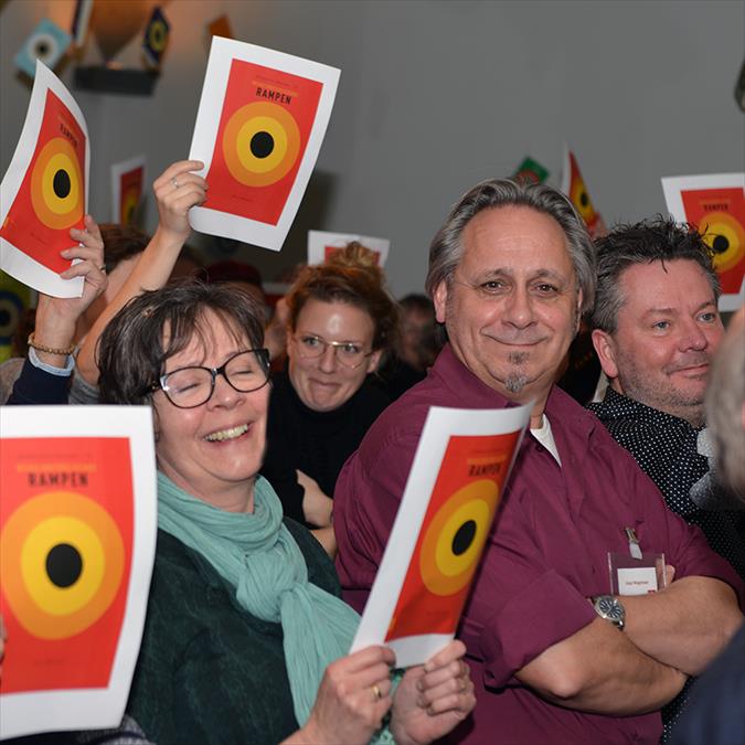 23 februari 2017 - Amsterdam University Press 25 jaar 