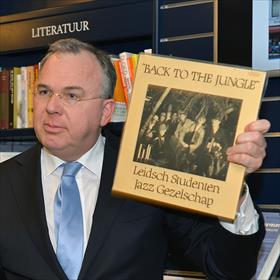 Jan Wouter Alt (cassatieadvocaat Alt Kam Boer Advocaten) met nog zo'n object dat een comeback maakte.