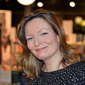 En de bureauredacteur: Linda Visser.