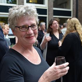Rita Julsing (distributie & logistiek Singel uitgeverijen).