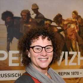 De perfecte habitat voor Ingrid Olthoff (uitgever cultuur en historie, Koninklijke Van Gorcum) 