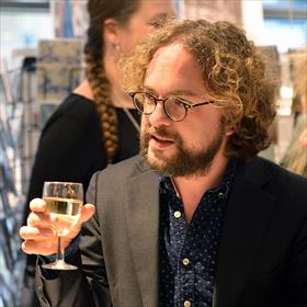 Klaar voor de nazit. Jamal Ouariachi (auteur).