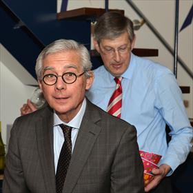 Tijd om op te ruimen... Reinoud Douwes, Willem Pieter Staal.