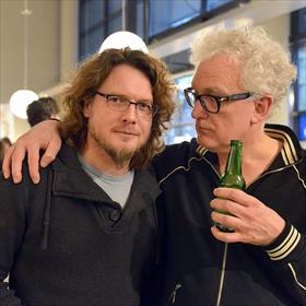 Anton Dautzenberg (auteur), Paul van der Steen (beeldend kunstenaar/tekenaar/illustrator-karikaturist).