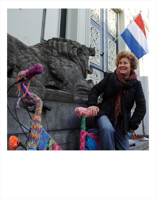 16 februari - Wild Breien in Artis, Amsterdam
