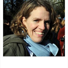 Jeanine Graaff (publiciteit Querido).
