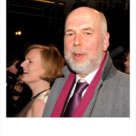 Eric Visser (directeur uitgever De Geus).
