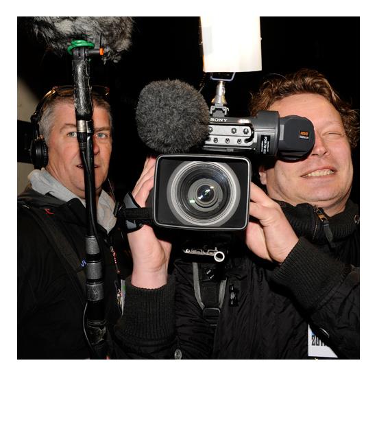 15 maart 2011 - 60e Boekenbal - deel 1: De Rode Loper