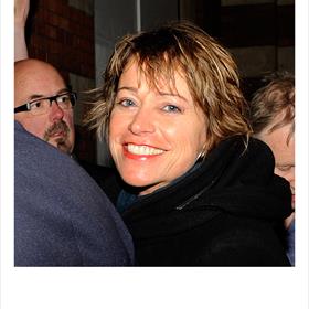 Monique Burger (boekhandelaar).