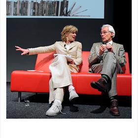 Flip van Duijn, Mieke van der Weij (presentatie).