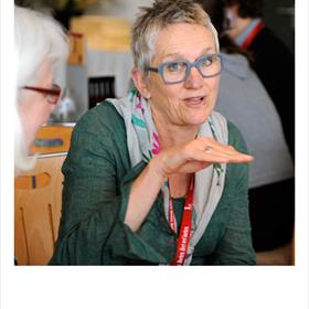 Betty van der Kamp (Planteyn Boeken, Gorredijk).