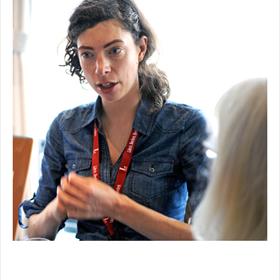 Hanna Bervoets (auteur).