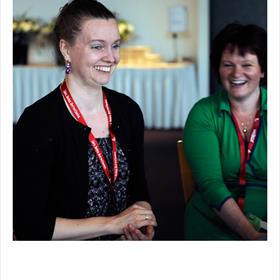 Lisette Baas (Boek en Buro, Ede).