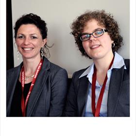 Jolanda Cloete (Libris Blz), Rianne Henzen (Libris Blz), streng doch rechtvaardig.