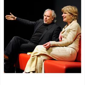 Nico Dijkshoorn (columnist, dichter), Mieke van der Weij