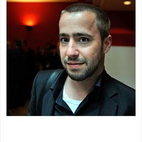 Jan Verhagen (verkoop &amp; distributie, NAi uitgevers, Rotterdam).