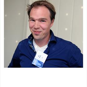 Bart Bulsing (bestuurslid Elspeet, category manager literatuur en non-fictie ECI).