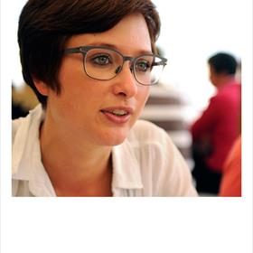 Lisette Verhagen (Amstel Uitgevers).