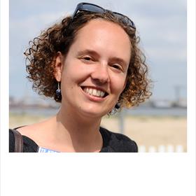 Kristel Dumoulin (marketing, uitgeverij Boom).