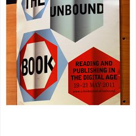 The Unbound Book: A conference on reading and publishin in the digital age