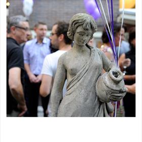 Misschien komt hier straks een Artemisje?