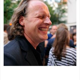 Het idee dat hij een frikadel zou eten... dacht &#39;t niet. Hans van der Klis (journalist)