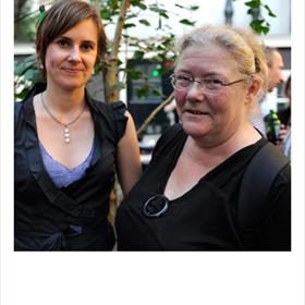 Lara Bresser (bureauredacteur Ambo/Anthos), Patty Adelaar (vertaler non-fictie).