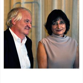 Emile Brugman, Ellen Schalker (oprichters Atlas). De befaamde uitdrukking wordt aangepast. Voortaan spreken wij van &#39;Zwijgen als Brugman&#39;.