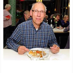Dick Welsink (medewerker Letterkundig&#160;Museum): blinkt uit in het maken van&#160;bibliografieën