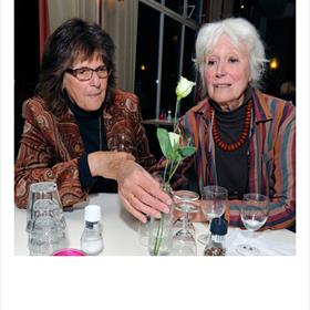 Irene Ketman (vertaler Engels en Afrikaans-Nederlands), Bella Goossens (ex-Elsevier Science)