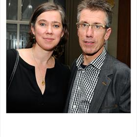 Erna Staal, Rick van Geest