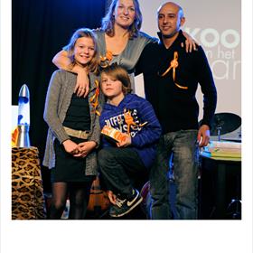 Het Partridge Family Moment: in de categorie Nederlands won Kookkaravaan (Zilverster Media) van Yassine Nassir, Annelies Dollekamp en Marcel van Silfhout