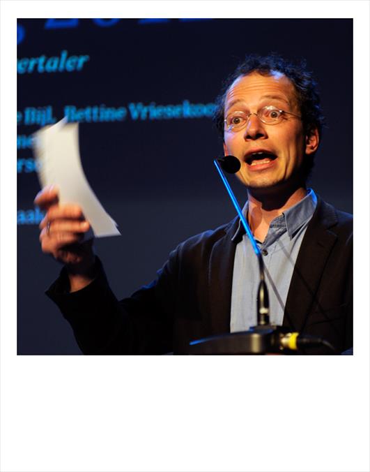 5 maart - Vertaalslag 2012, De Balie Amsterdam