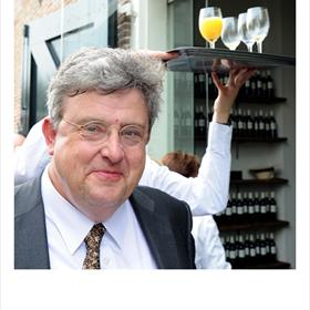 Jan-Ewout van der Putten&#160; (adviseur openbare bibliotheken)