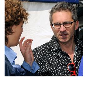 Jacco Hoekstra met Saskia Noort als dwarsligger.