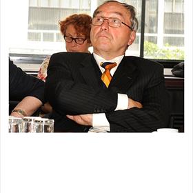 Waar heb ik dat eerder gehoord? Luigi De Mas (penningmeester van vereniging De Poorters van Venetië).