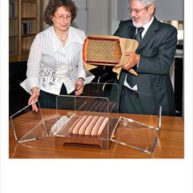 Lily Knibbeler, Marino Zorzato.