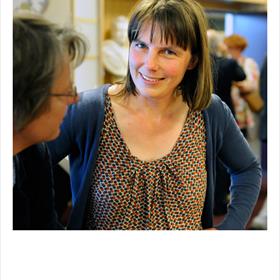 Blij mee - Madeleine van den Berg.
