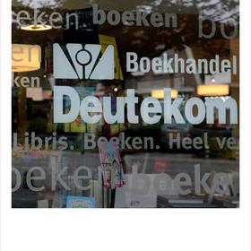 Nog even laten zien: Boekhandel Deutekom.