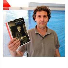 Uitmarkt favoriet van Marc Beerens (uitgever, Uitgeverij&#160;Vantilt, Nijmegen): Pierre Kemp. Een leven door&#160;Wiel Kusters.