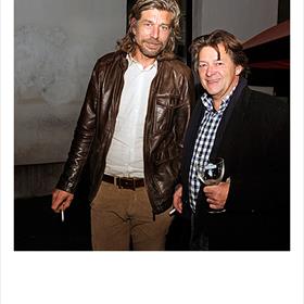 Ook Knus met Knaus: Hein van Kemenade (boekhandel Van Kemenade &amp; Hollaers, Breda).