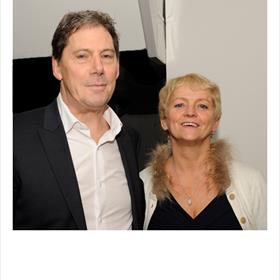 Martin en Vera Fontijn (uitgeverij Fontaine).