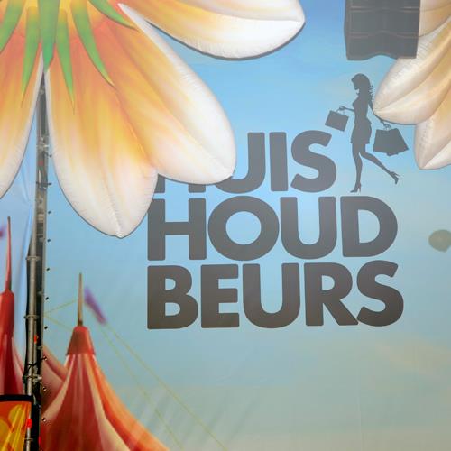 16 februari 2013 - Lentekriebels op de Huishoudbeurs, Amsterdam