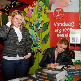 Meet &amp; Greet: Barbara Muller (auteur van &#39;De Babyplanner&#39; &#160;en &#39;Omarm me&#39; bij&#160;The House of Books).