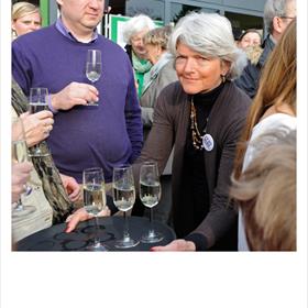 Jan Roekens (organsiatiebureau Praaning &amp; Roekens).