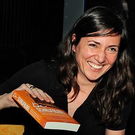 Ilonka Reintjens (The House of Books)