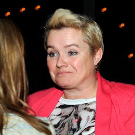 Het derde oog van Gabina Veltkamp.