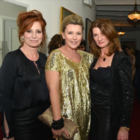 Marian Mudder (actrice, auteur), Saskia Noort (auteur), Daniëlle Hermans (auteur).
